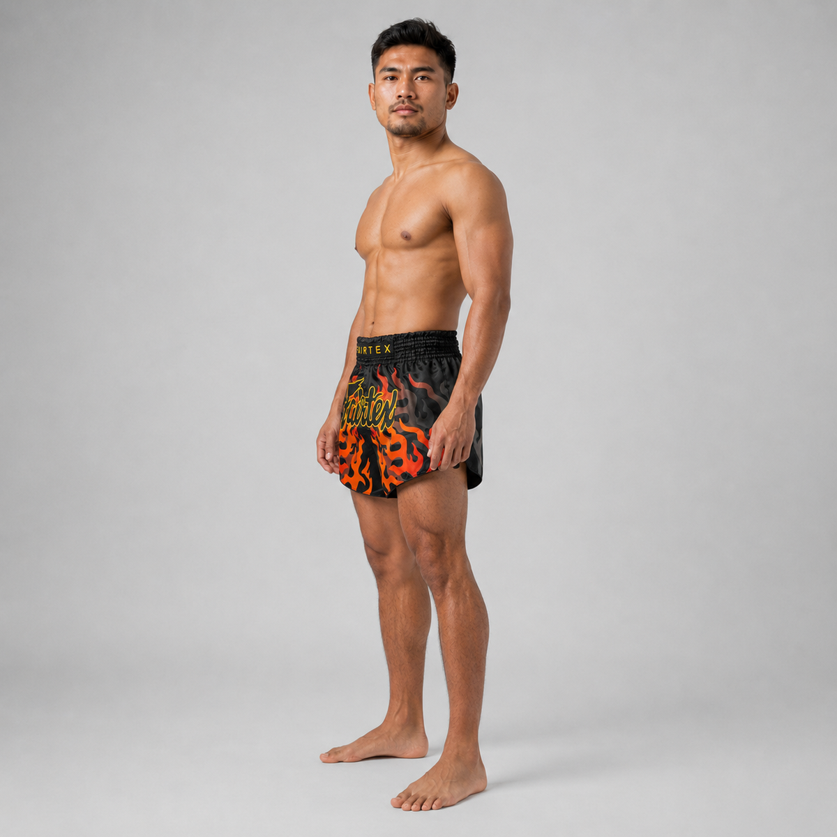 Fairtex Muay Thai Shorts - BS1921 Volcano
