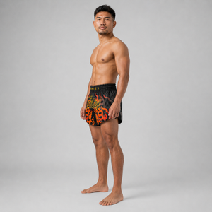 Fairtex Muay Thai Shorts - BS1921 Volcano