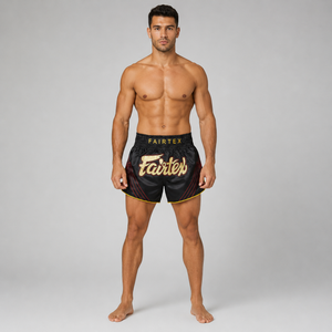 Fairtex Muay Thai Shorts - BS1925 Mr.X
