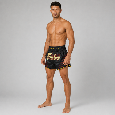 Fairtex Muay Thai Shorts - BS1925 Mr.X