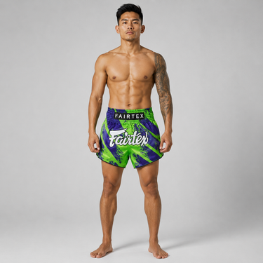 Fairtex Muay Thai Shorts - BS1928 Street King