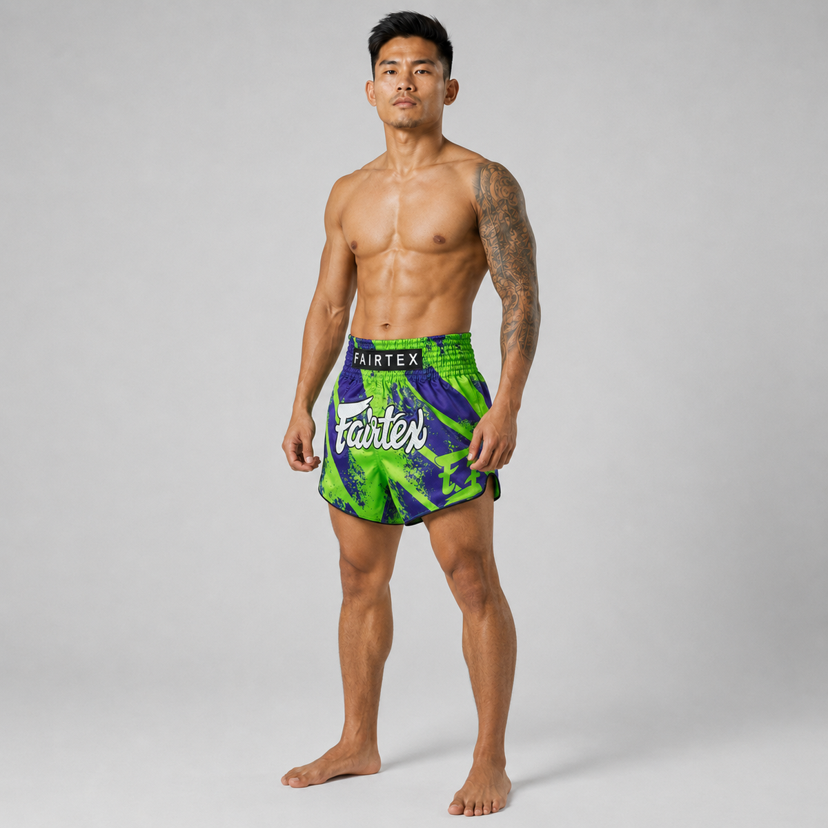 Fairtex Muay Thai Shorts - BS1928 Street King