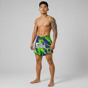 Fairtex Muay Thai Shorts - BS1928 Street King