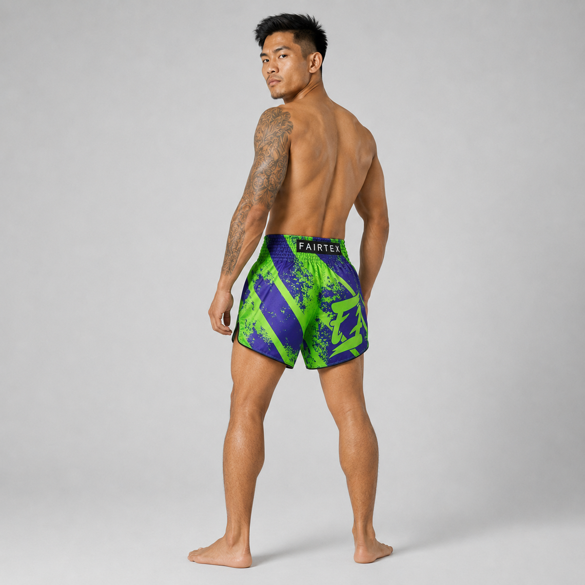 Fairtex Muay Thai Shorts - BS1928 Street King