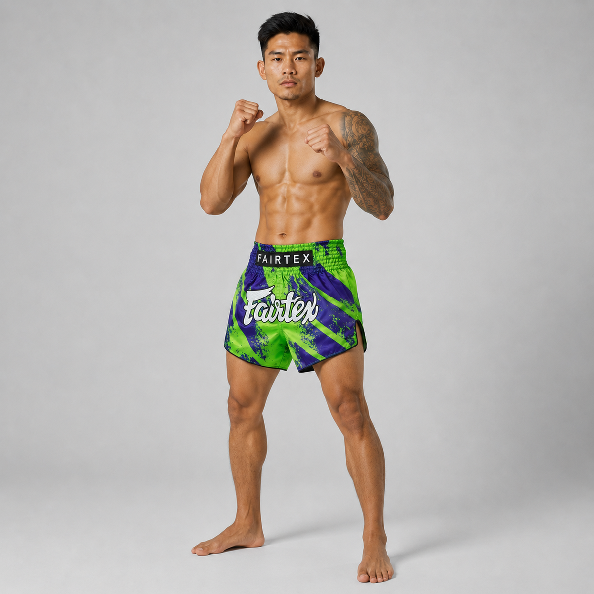 Fairtex Muay Thai Shorts - BS1928 Street King