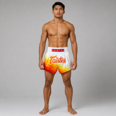 Fairtex Muay Thai Shorts - BS1932 Spectrum