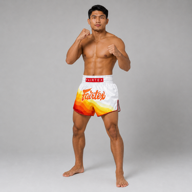 Fairtex Muay Thai Shorts - BS1932 Spectrum