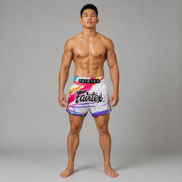 Fairtex Muay Thai Shorts - BS1933 World Music