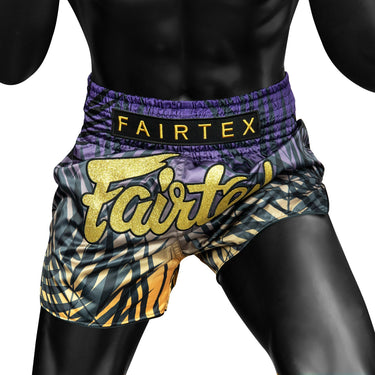 กางเกงมวยไทย Fairtex - BS1941 Dawn