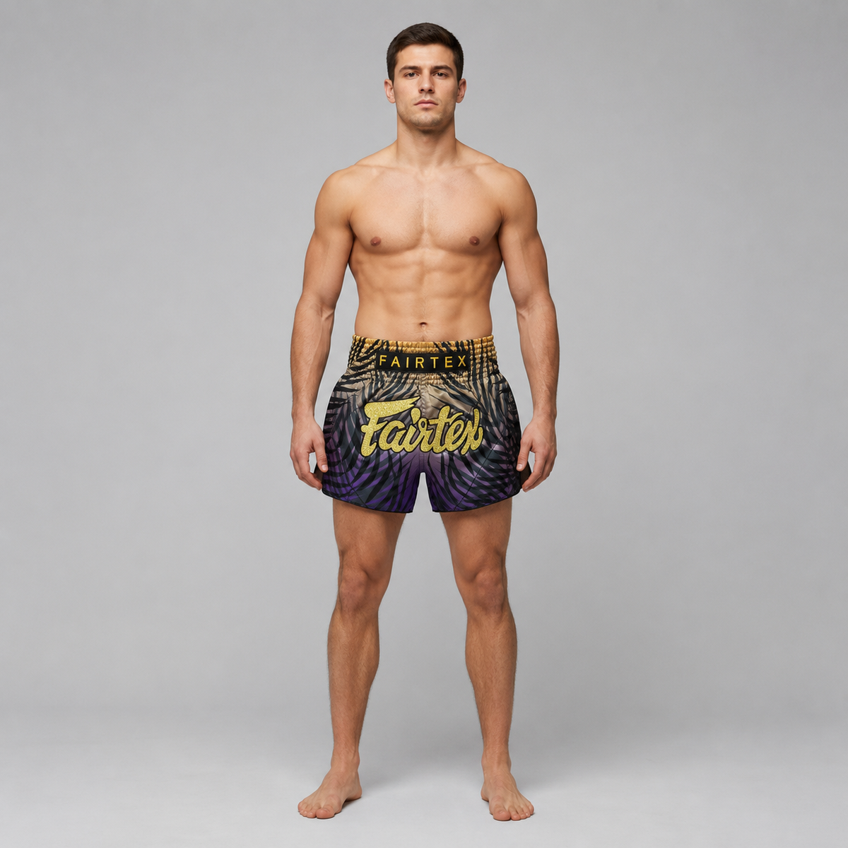Fairtex Muay Thai Shorts - BS1942 Dusk