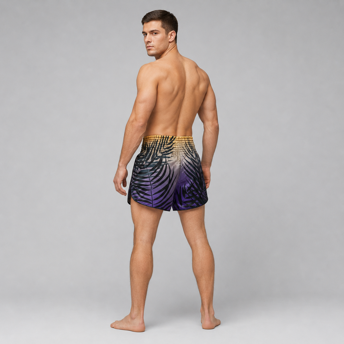 Fairtex Muay Thai Shorts - BS1942 Dusk