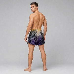 Fairtex Muay Thai Shorts - BS1942 Dusk