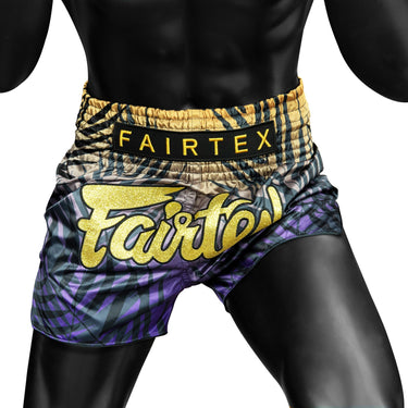 กางเกงมวยไทย Fairtex - BS1942 Dusk