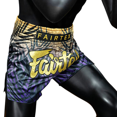กางเกงมวยไทย Fairtex - BS1942 Dusk