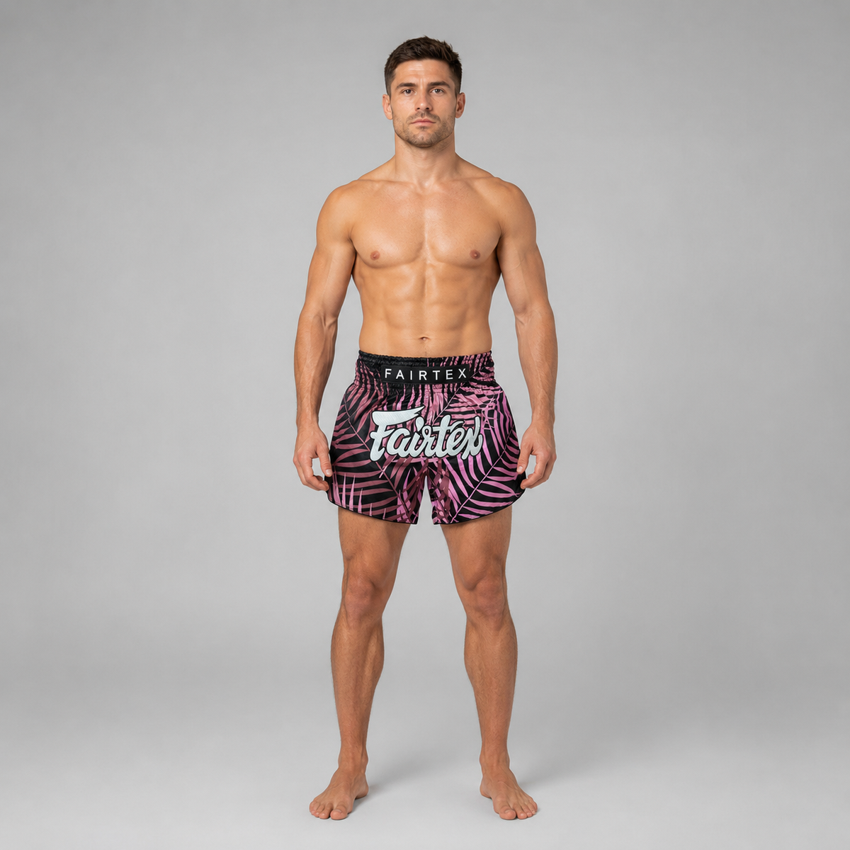 กางเกงมวยไทย Fairtex - BS1943 Forbidden Forest