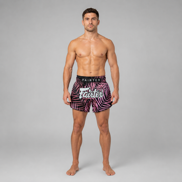 Fairtex Muay Thai Shorts - BS1943 Forbidden Forest