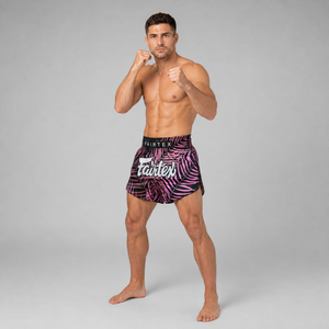 กางเกงมวยไทย Fairtex - BS1943 Forbidden Forest