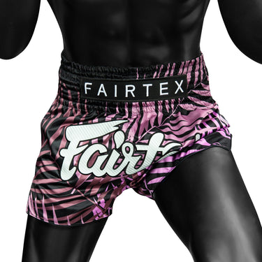 กางเกงมวยไทย Fairtex - BS1943 Forbidden Forest