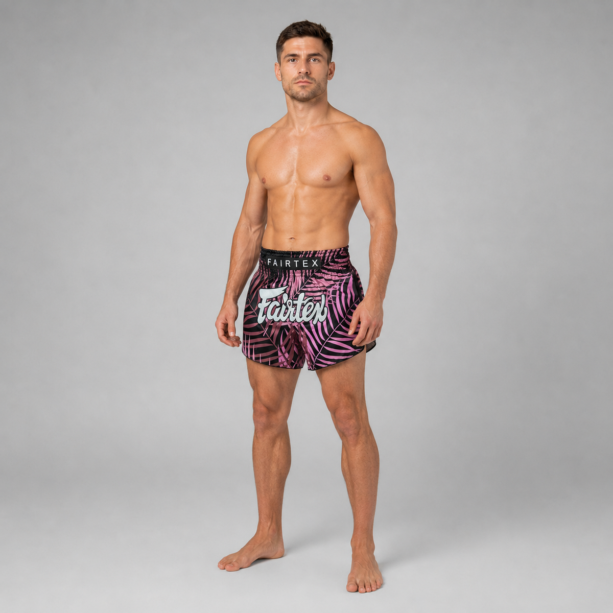 กางเกงมวยไทย Fairtex - BS1943 Forbidden Forest