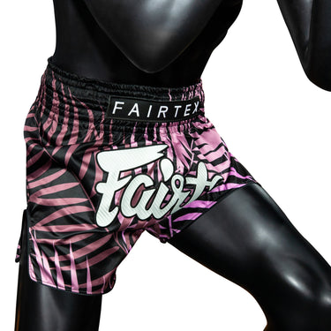 กางเกงมวยไทย Fairtex - BS1943 Forbidden Forest