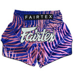 Fairtex Muay Thai Shorts - BS1944 Enchanted Jungle