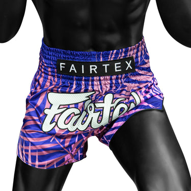 กางเกงมวยไทย Fairtex - BS1944 Enchanted Jungle