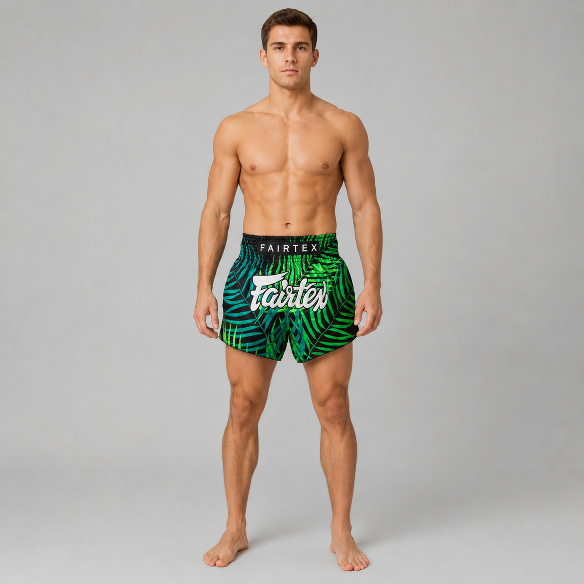 Fairtex Muay Thai Shorts - BS1945 Tropical