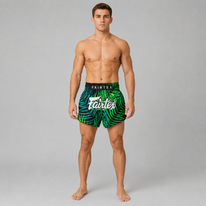 Fairtex Muay Thai Shorts - BS1945 Tropical
