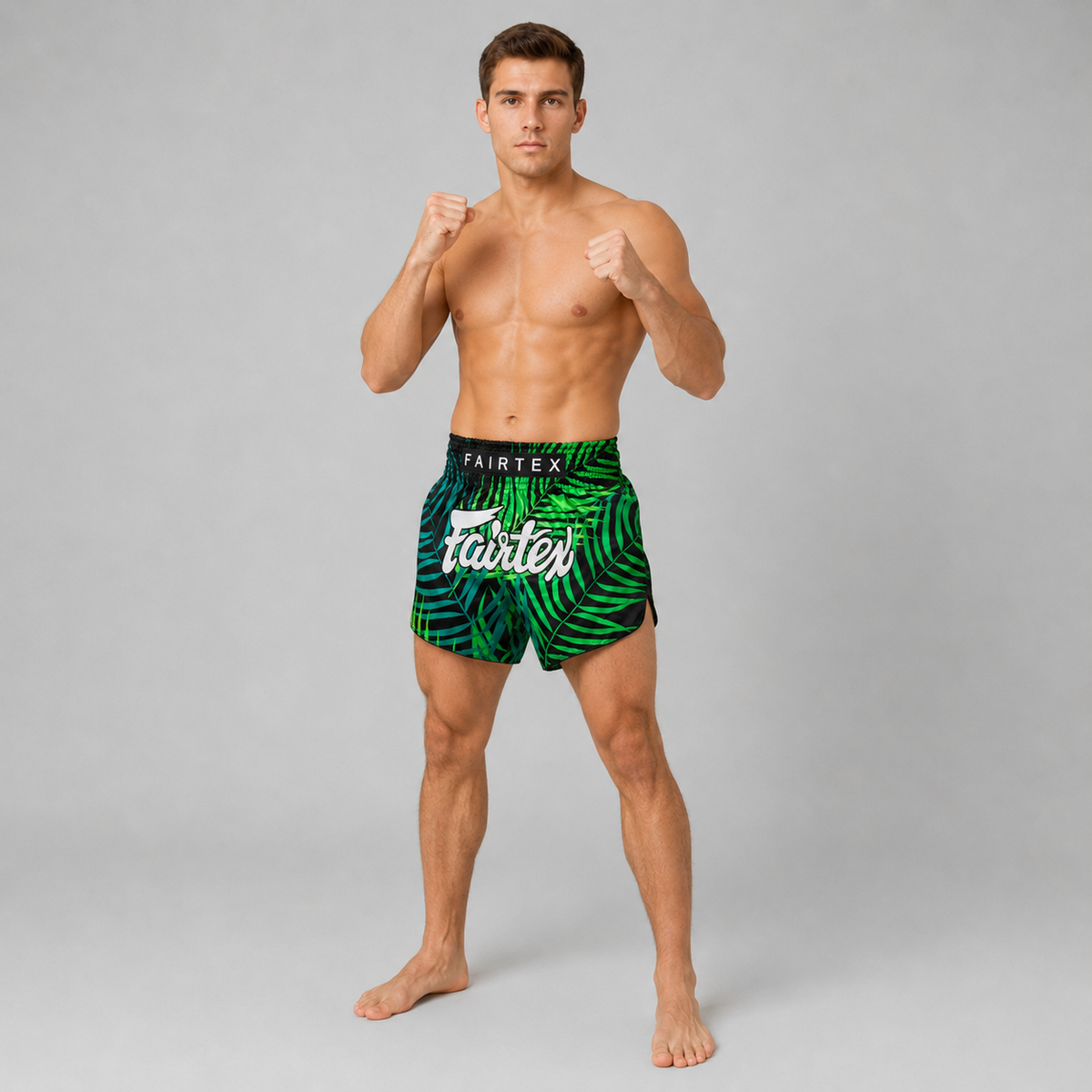 Fairtex Muay Thai Shorts - BS1945 Tropical