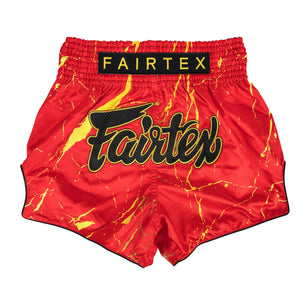Fairtex Muay Thai Shorts - BS1946 Inferno
