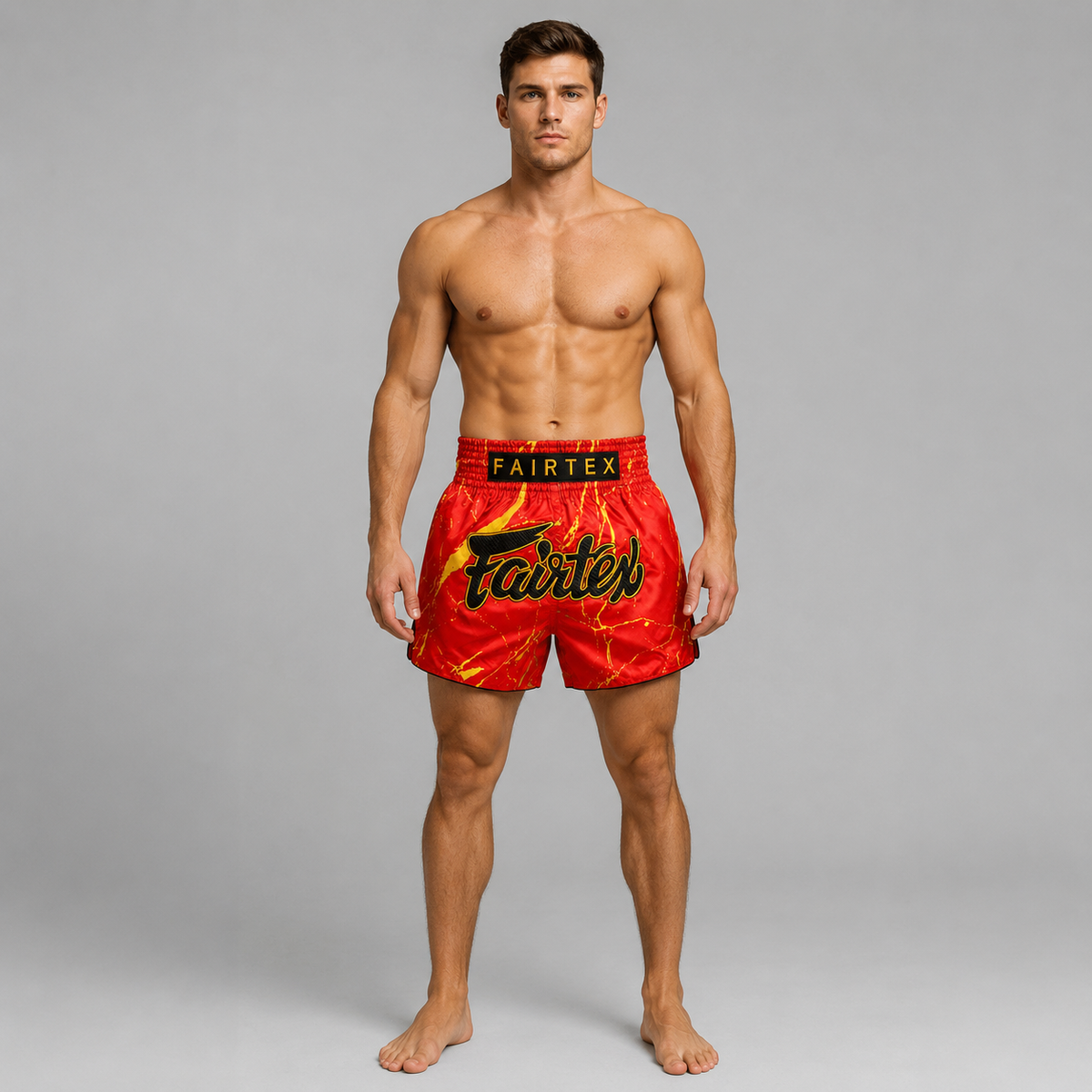 Fairtex Muay Thai Shorts - BS1946 Inferno