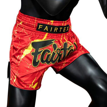 กางเกงมวยไทย Fairtex - BS1946 Inferno
