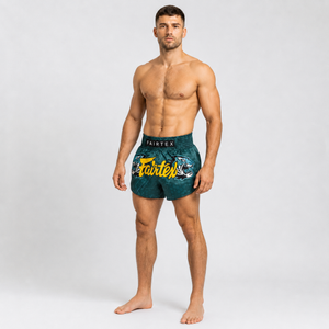 Fairtex Muay Thai Shorts - BS1952 Jungle Hunter