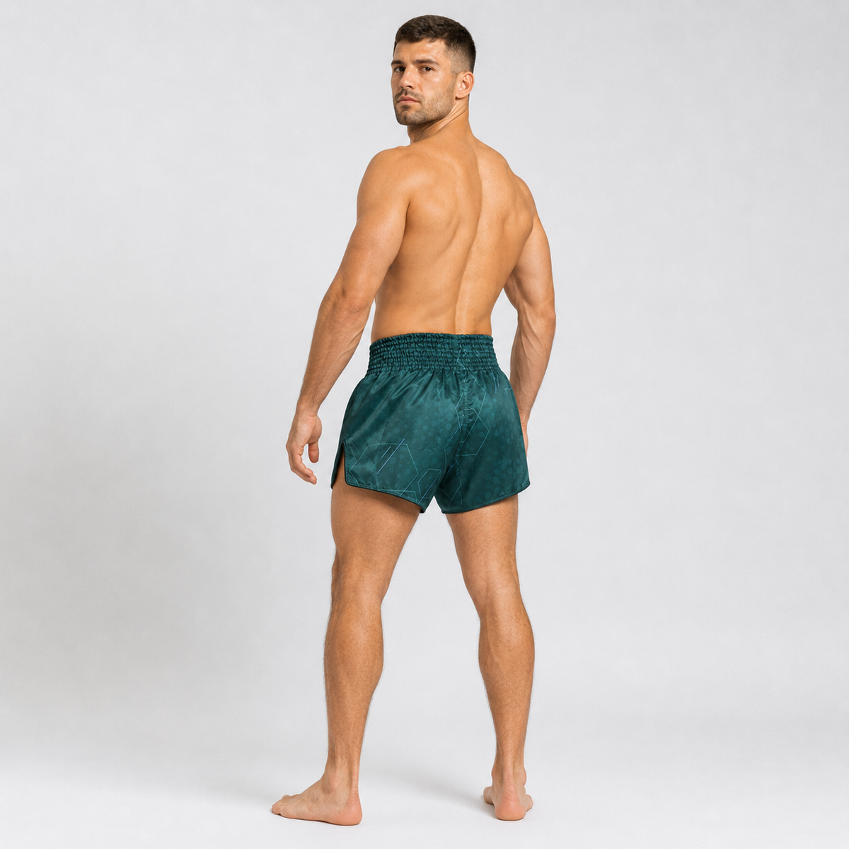 Fairtex Muay Thai Shorts - BS1952 Jungle Hunter