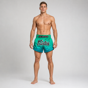 Fairtex Muay Thai Shorts - BS1953 Quantum