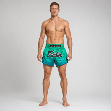 Fairtex Muay Thai Shorts - BS1953 Quantum