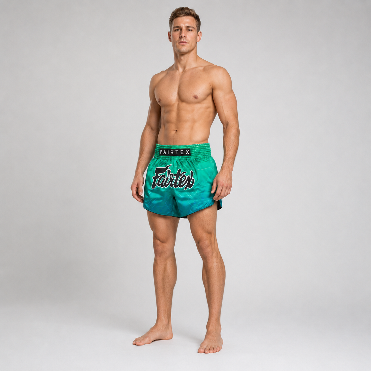 Fairtex Muay Thai Shorts - BS1953 Quantum