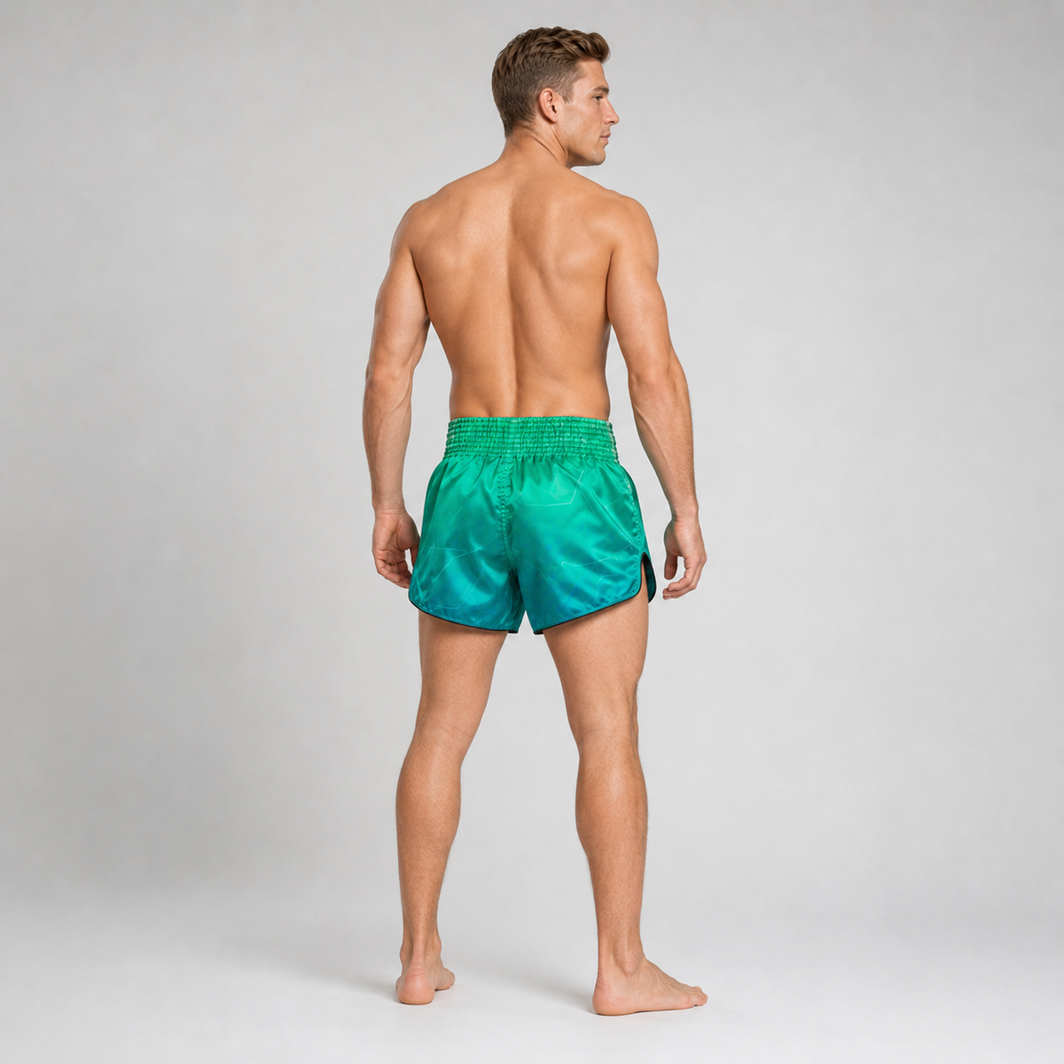 Fairtex Muay Thai Shorts - BS1953 Quantum