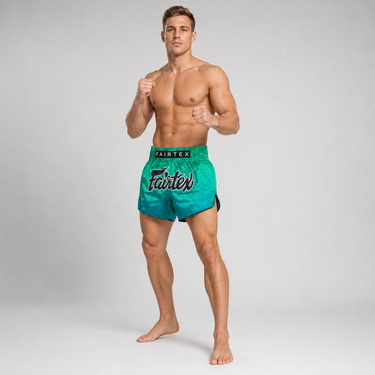 Fairtex Muay Thai Shorts - BS1953 Quantum