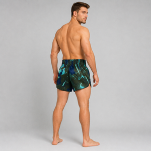 Fairtex Muay Thai Shorts - BS1954 Matrix