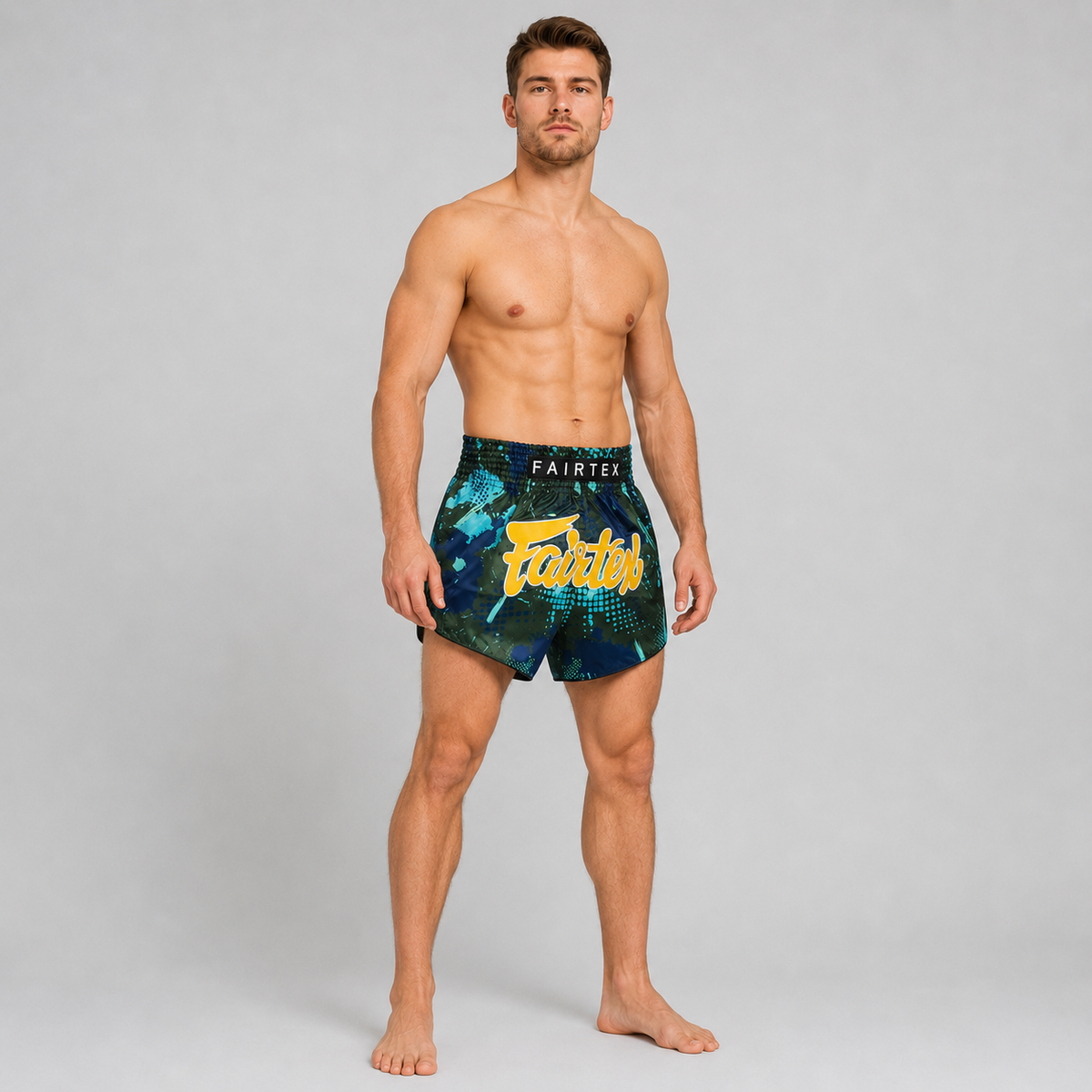 Fairtex Muay Thai Shorts - BS1954 Matrix