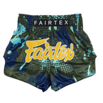 Fairtex Muay Thai Shorts - BS1954 Matrix