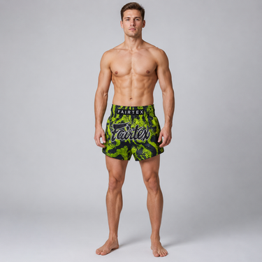 Fairtex Muay Thai Shorts - BS1955 Raptor