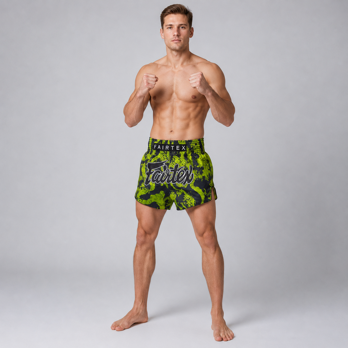 Fairtex Muay Thai Shorts - BS1955 Raptor