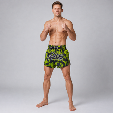 Fairtex Muay Thai Shorts - BS1955 Raptor
