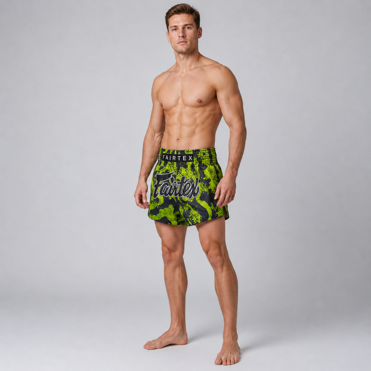 Fairtex Muay Thai Shorts - BS1955 Raptor
