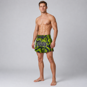 Fairtex Muay Thai Shorts - BS1955 Raptor