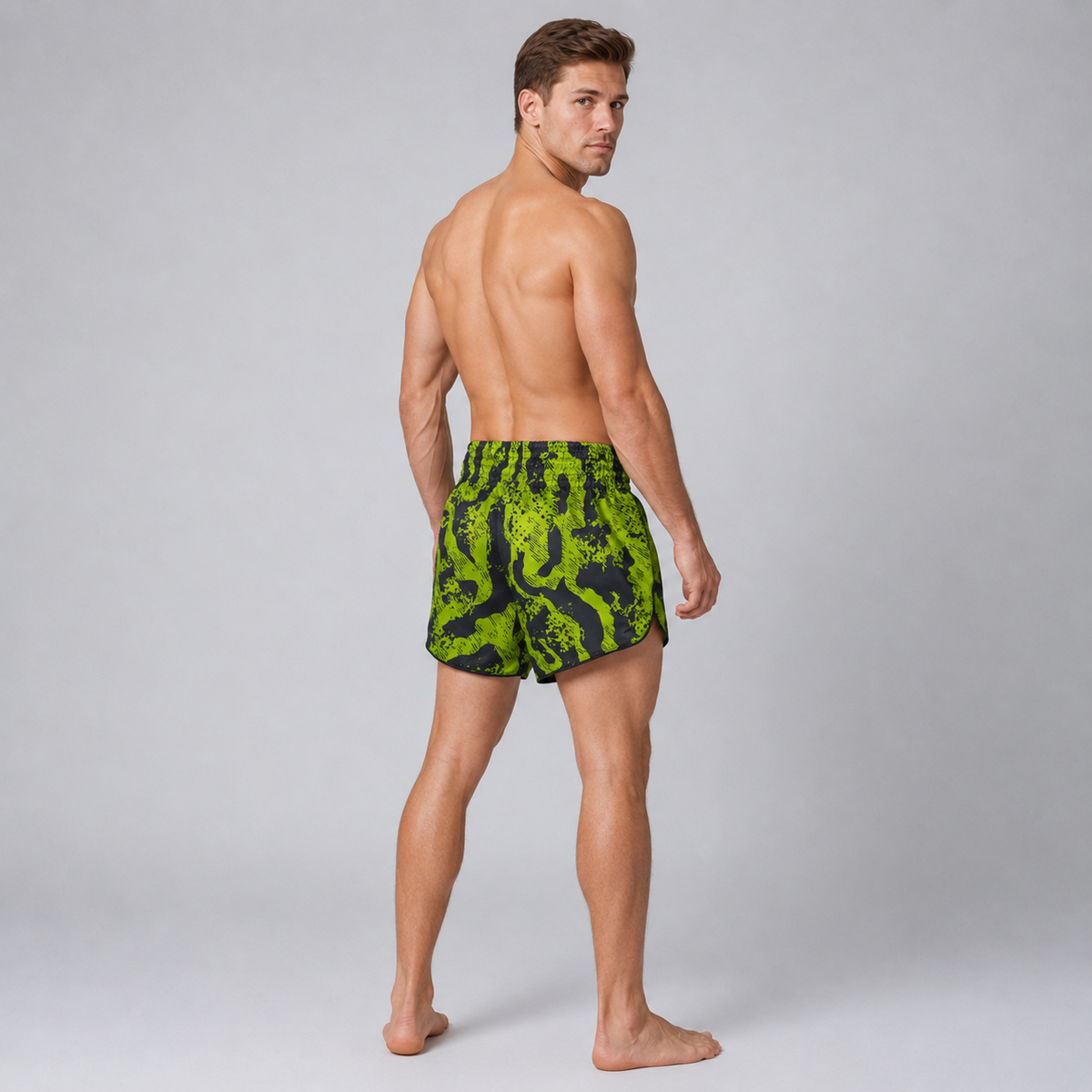 Fairtex Muay Thai Shorts - BS1955 Raptor