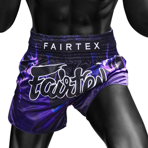 Fairtex Muay Thai Shorts - Twilight