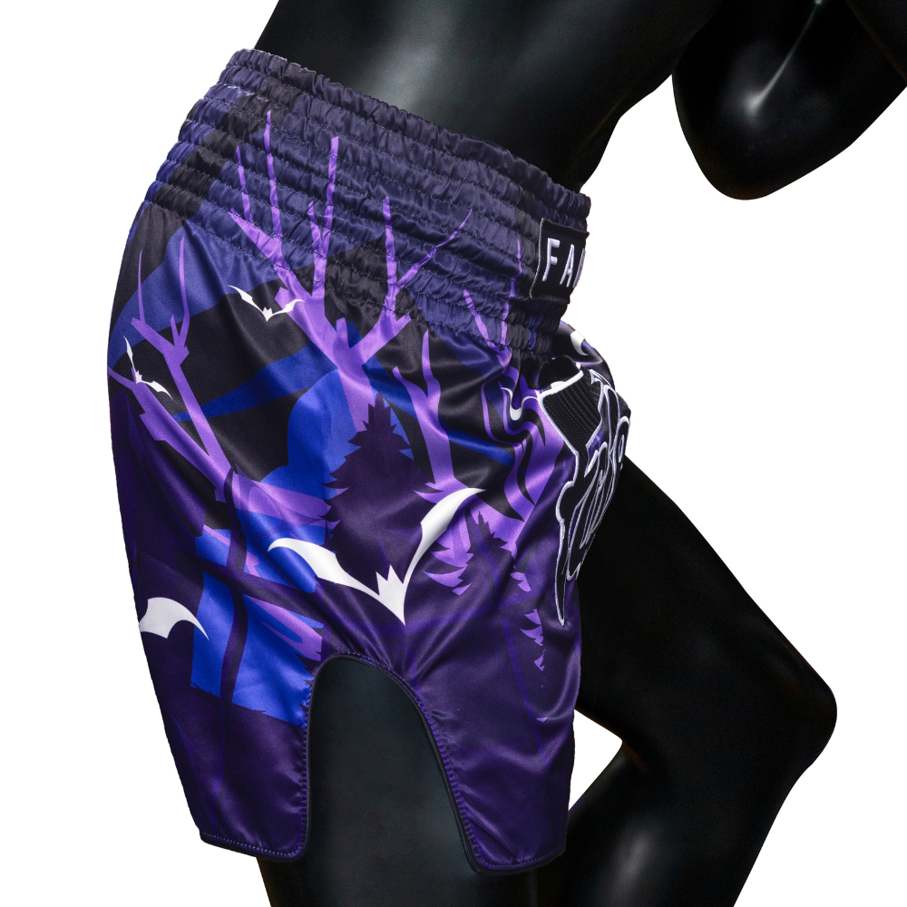 Fairtex Muay Thai Shorts - Twilight